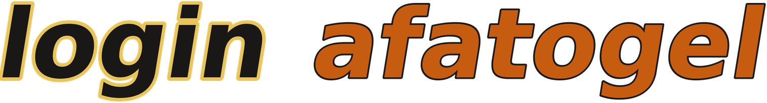 login afatogel logo
